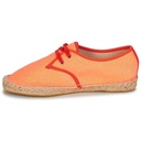Andre Espadrilles Femme Dancefloor Oragne - 4