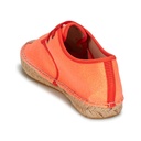 Andre Espadrilles Femme Dancefloor Oragne - 5