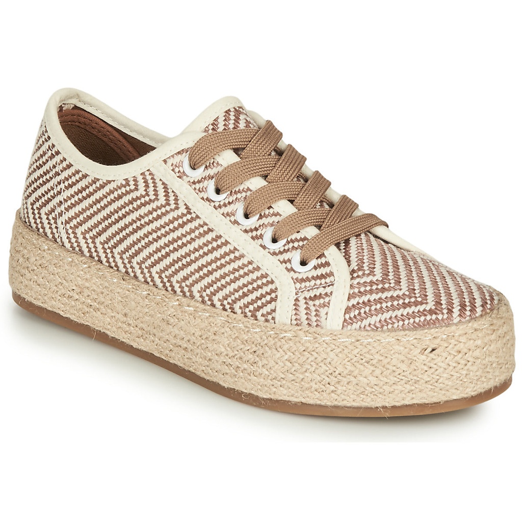 Andre Espadrilles Pen Femme - 2