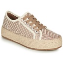 Andre Espadrilles Pen Femme - 2
