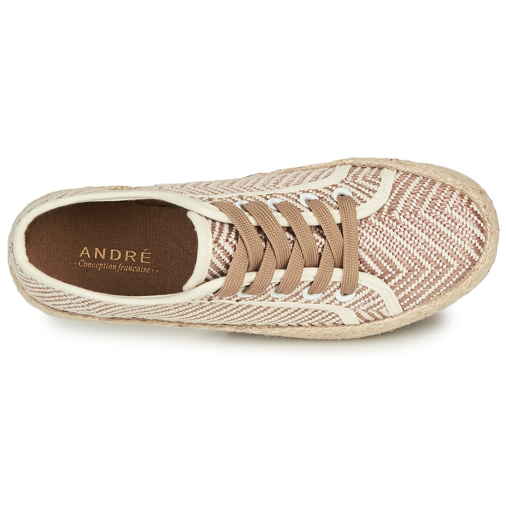 Andre Espadrilles Pen Femme - 6