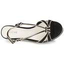 Andre Sandales Femme Tempo Noir - 6