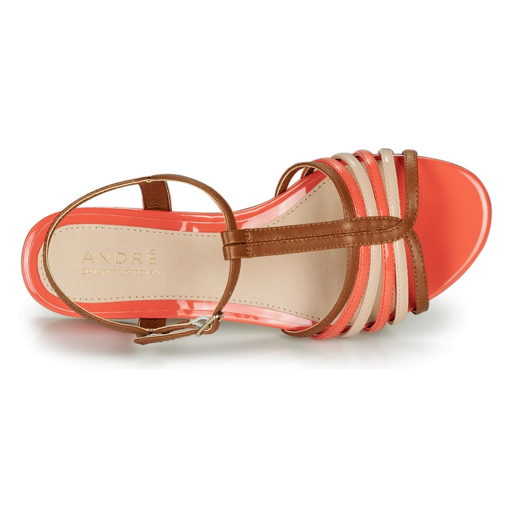 Andre Sandales Parisette Femme - 6