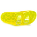 Andre Mules De Plage Femme En Caoutchouc Jaune - 6