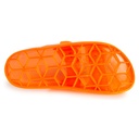 Andre Mules De Plage Femme En Caoutchouc Orange - 7