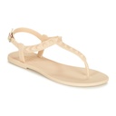 Andre Sandales Femme Hadewig Caoutchouc Beige - 2