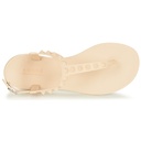 Andre Sandales Femme Hadewig Caoutchouc Beige - 6
