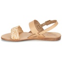 Andre Sandales Femme Ramatuella Beige - 4