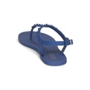 Andre Sandales Femme Hadewig Caoutchouc Bleu - 5