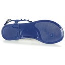 Andre Sandales Femme Hadewig Caoutchouc Bleu - 7