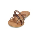 Andre Mules Femme Rye Marron - 3