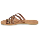 Andre Mules Femme Rye Marron - 4