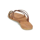Andre Mules Femme Rye Marron - 5