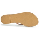 Andre Mules Femme Rye Marron - 7