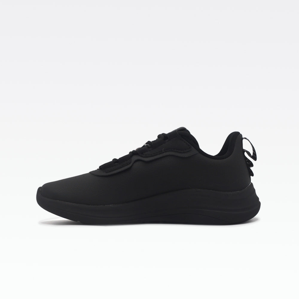 Peak Casual Shoes ALL BLACK - 2