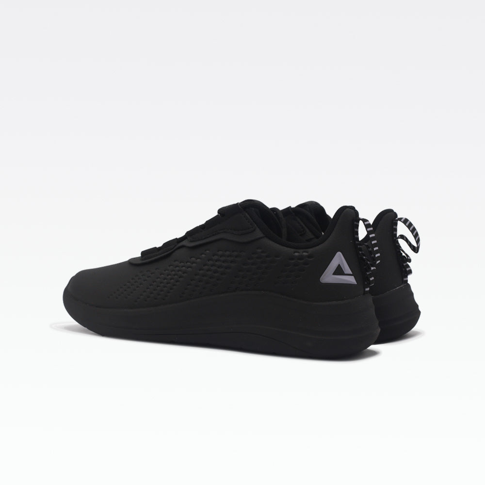 Peak Casual Shoes ALL BLACK - 3