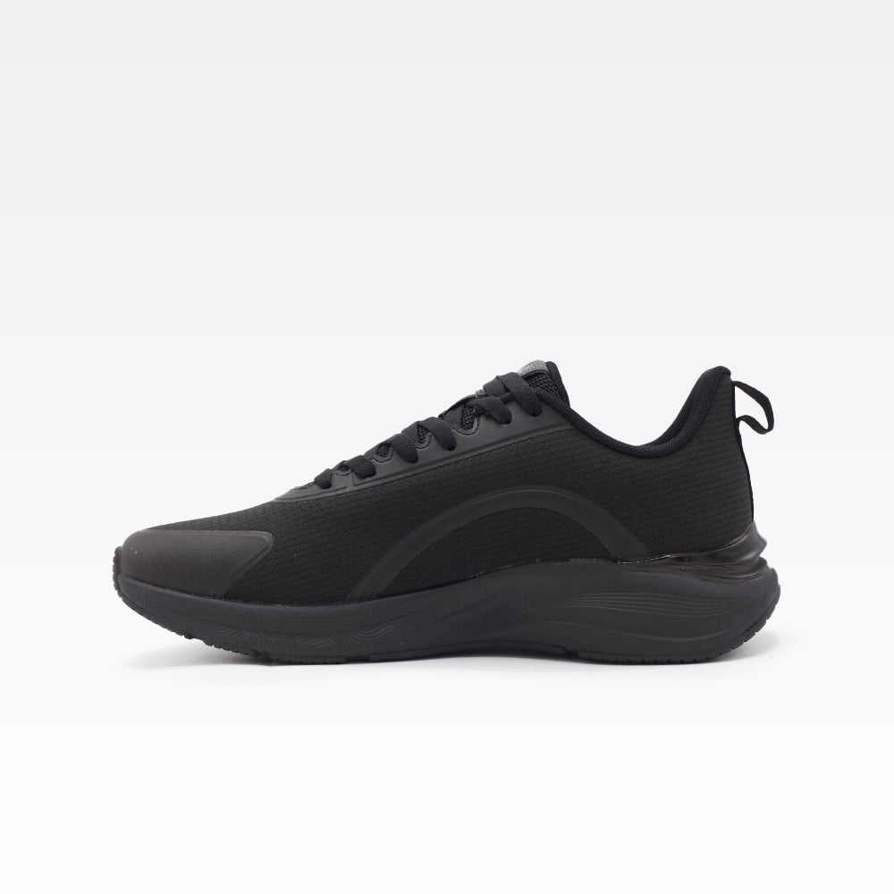Peak Casual Shoes All Black - 3