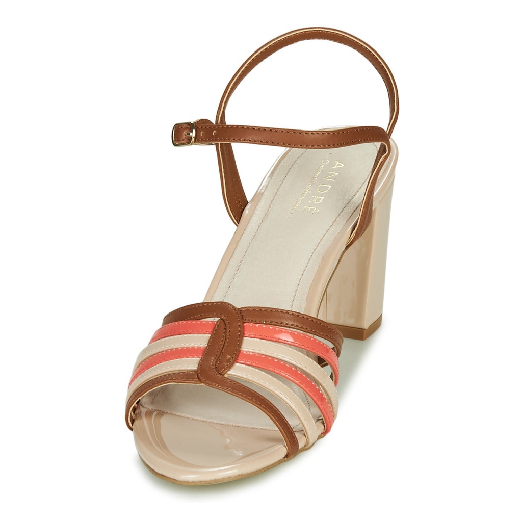Andre Sandales Parisse Femme - 3