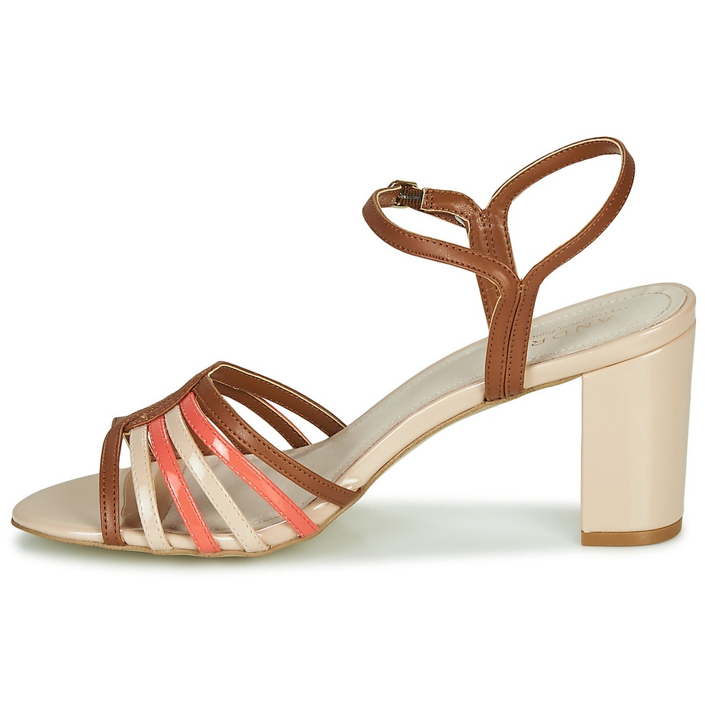 Andre Sandales Parisse Femme - 4