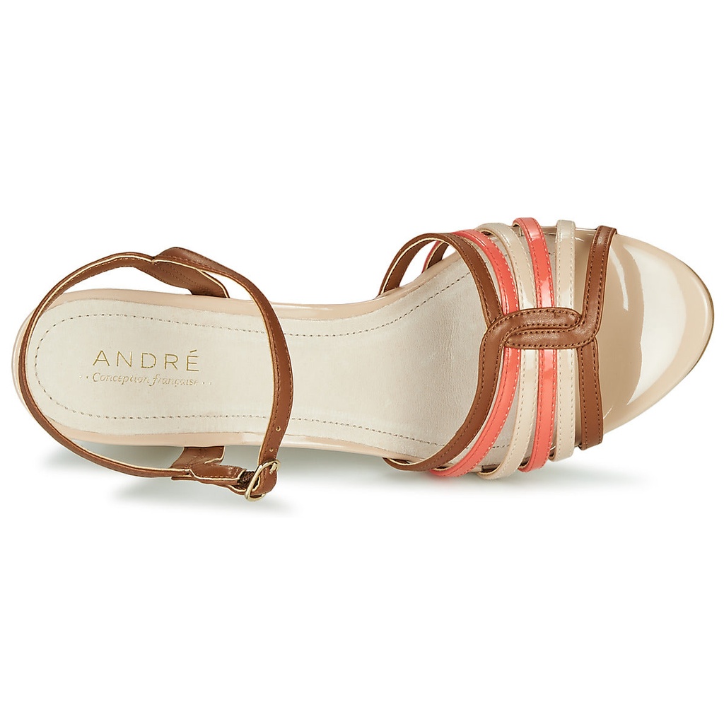 Andre Sandales Parisse Femme - 6