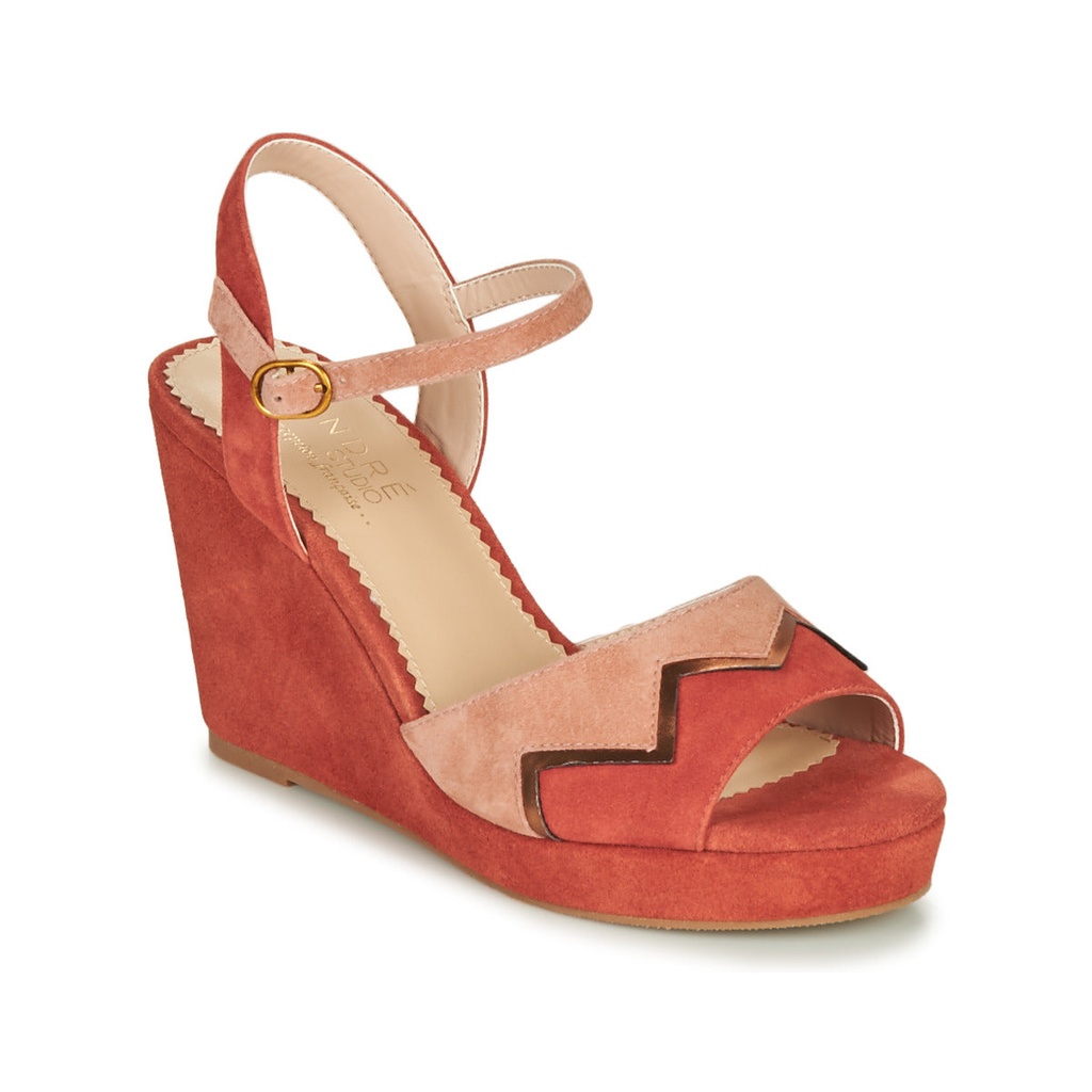 Andre Sandales Lajongleuse Femme - 2