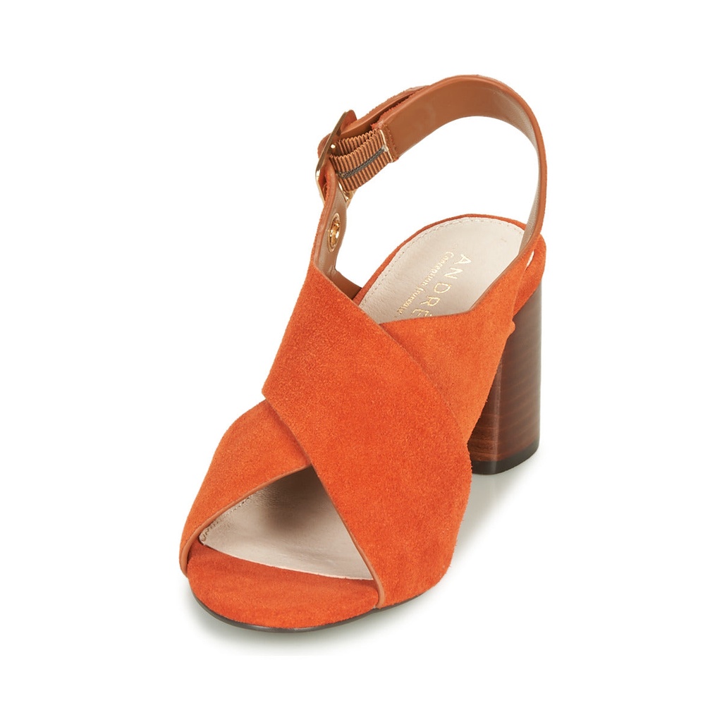 Andre Sandales Jannine Femme - 3