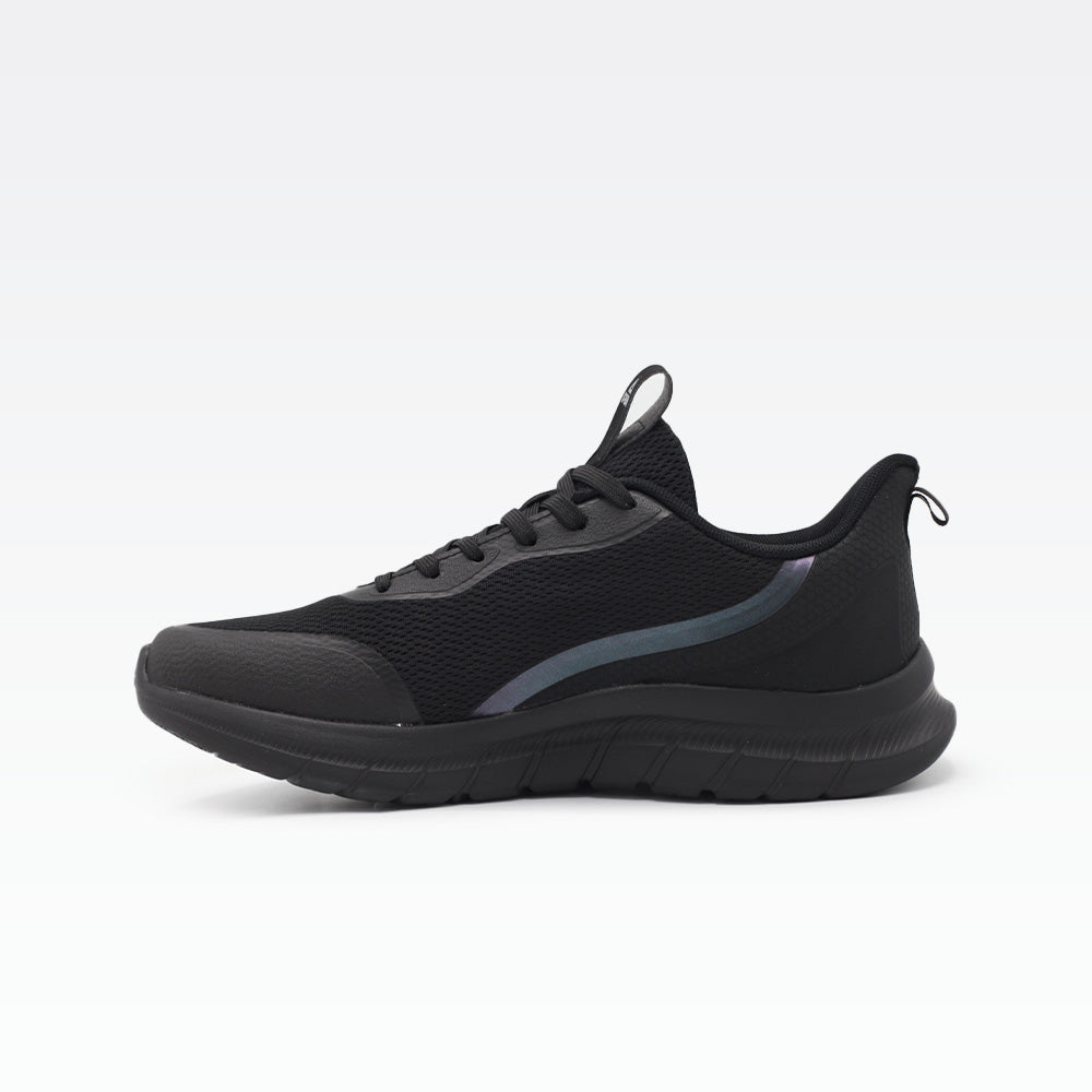 Peak Casual Shoes All Black - 3