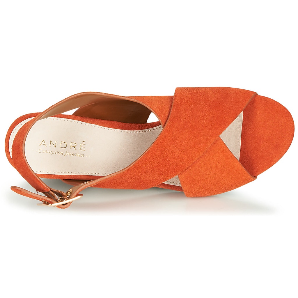 Andre Sandales Jannine Femme - 6