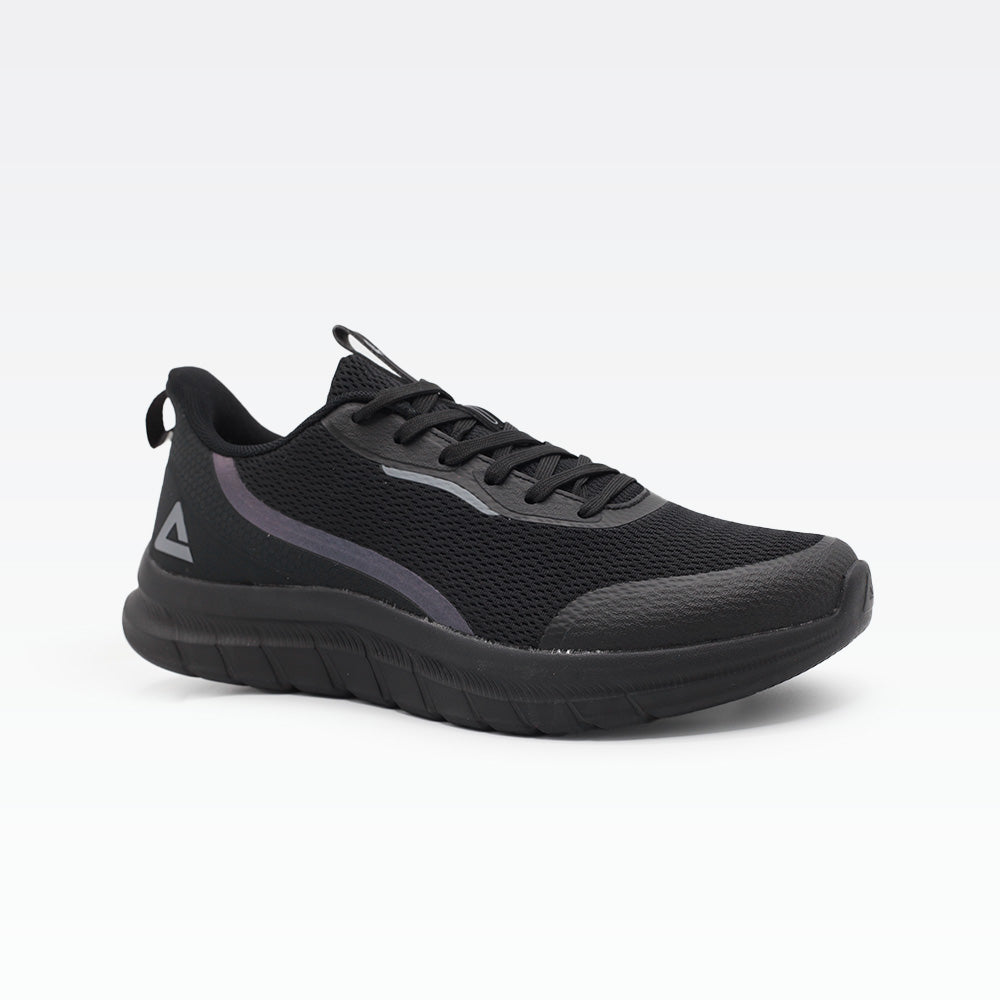 Peak Casual Shoes All Black - 2