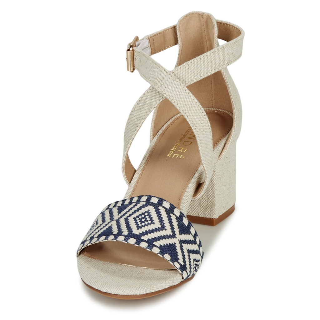 Andre Sandales Paolita Femme - 3