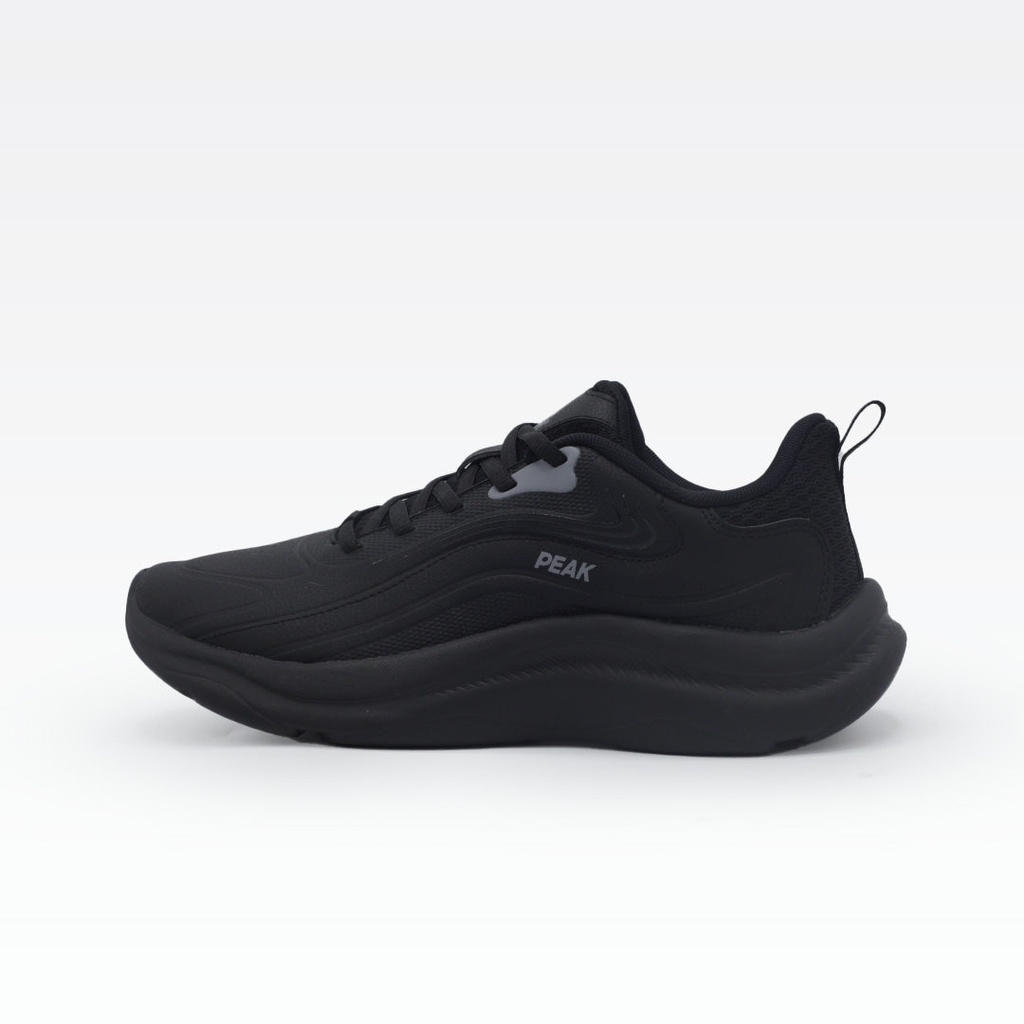 Peak Casual Shoes All Black - 3