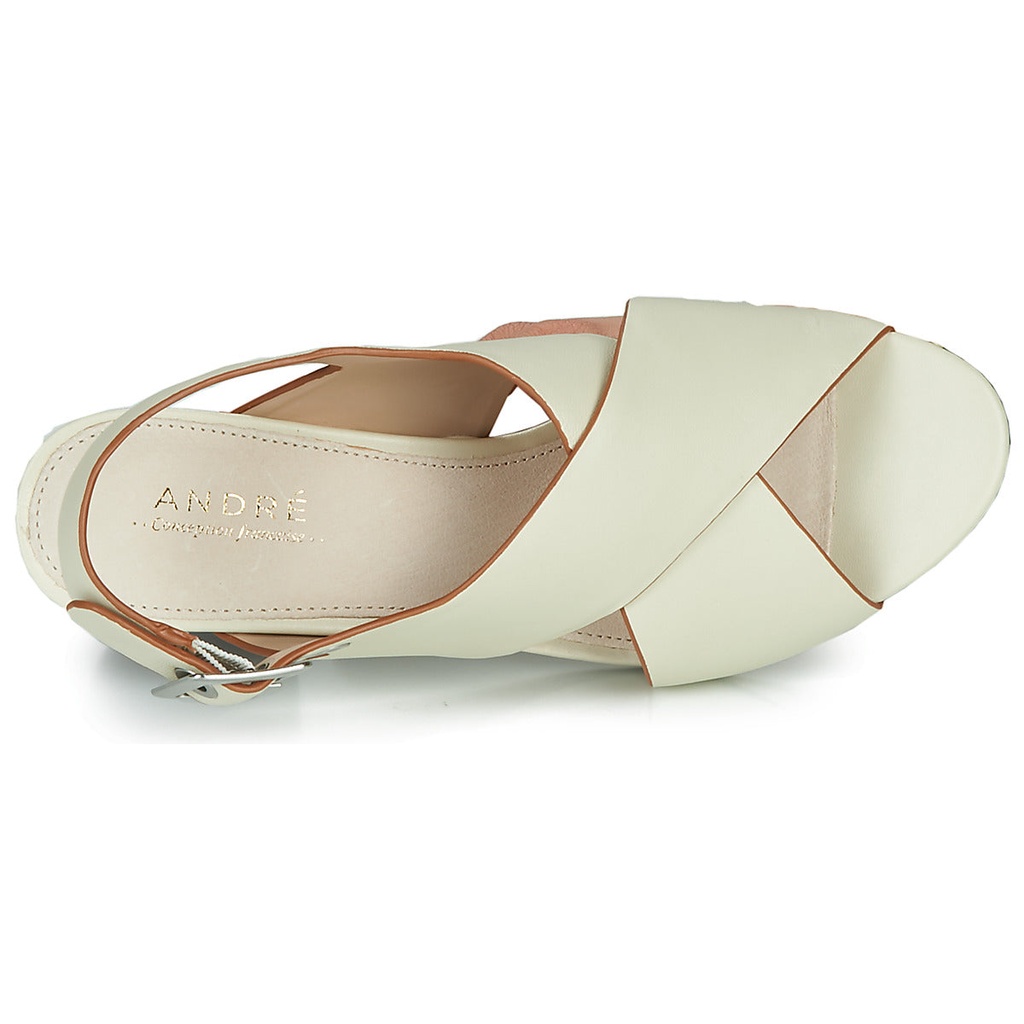 Andre Sandales Jannine Femme - 6