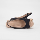 Andre Sandales Destiny Femme Marine - 2