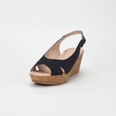 Andre Sandales Destiny Femme Marine - 5