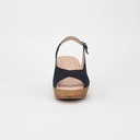 Andre Sandales Destiny Femme Marine - 6