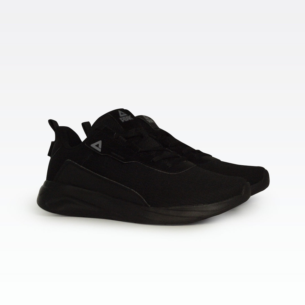Peak Casual Shoes All Black - 2