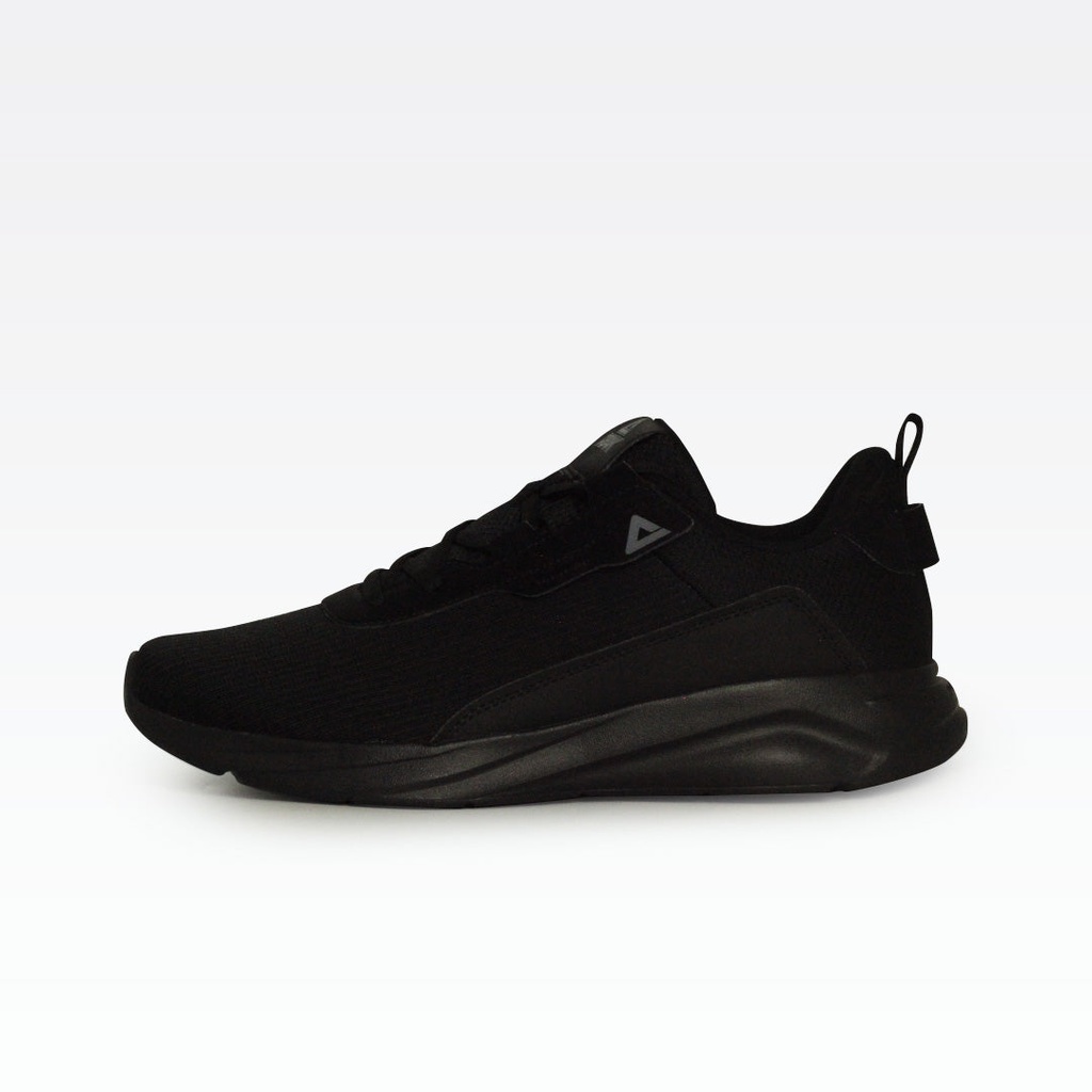 Peak Casual Shoes All Black - 3