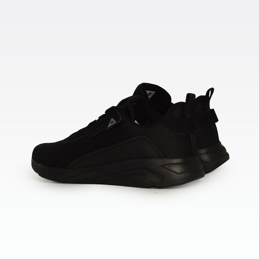 Peak Casual Shoes All Black - 4