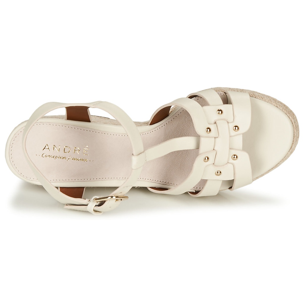 Andre Sandales Perline Femme - 6