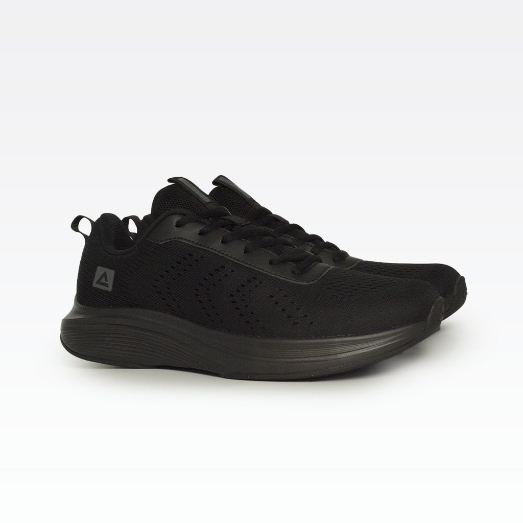 Peak Casual Shoes All Black - 2