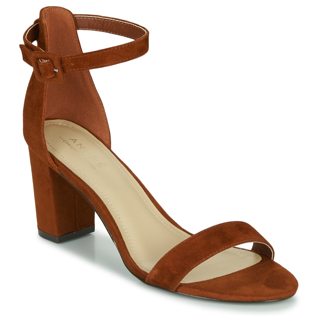 Andre Sandales Bertille Femme - 2