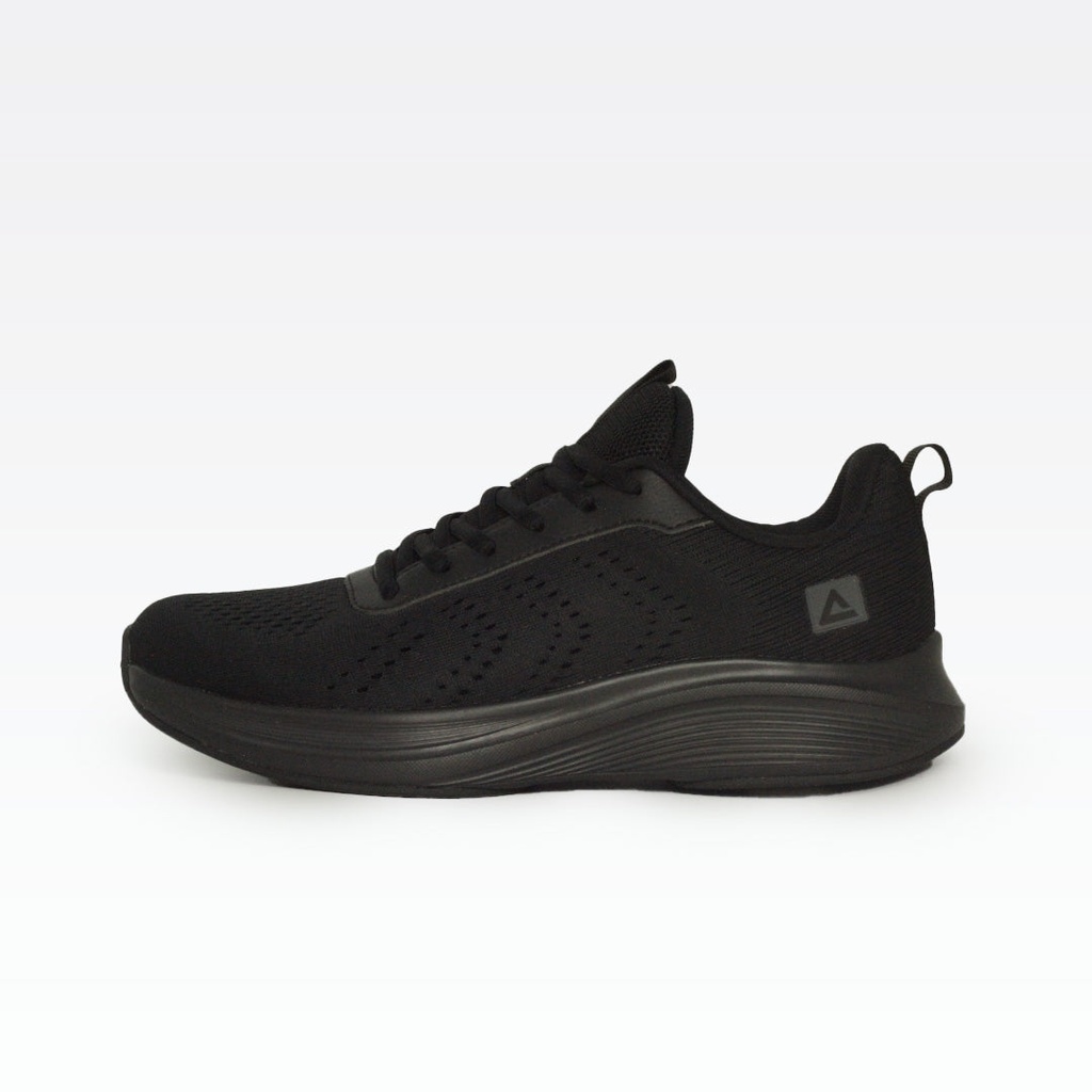 Peak Casual Shoes All Black - 3