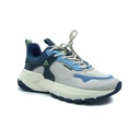 Fashion Casual Shoes Lt.Grey Violet - 2