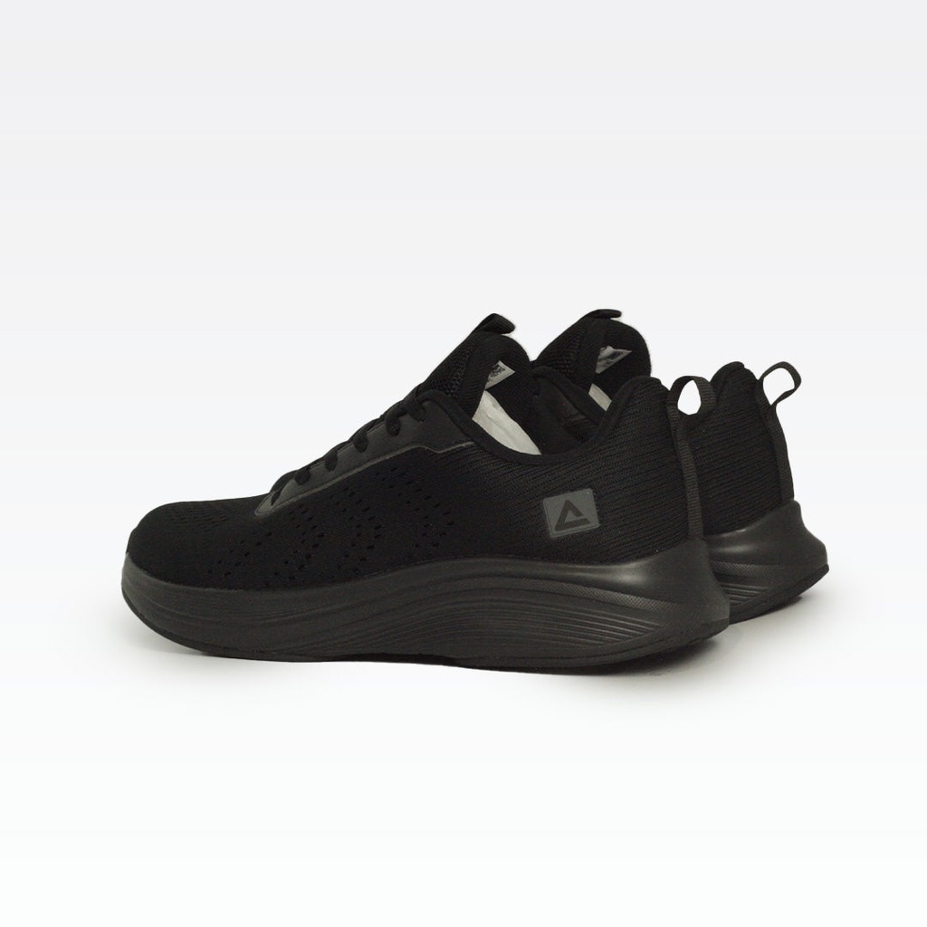Peak Casual Shoes All Black - 4