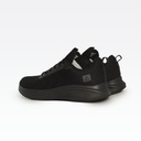 Peak Casual Shoes All Black - 4