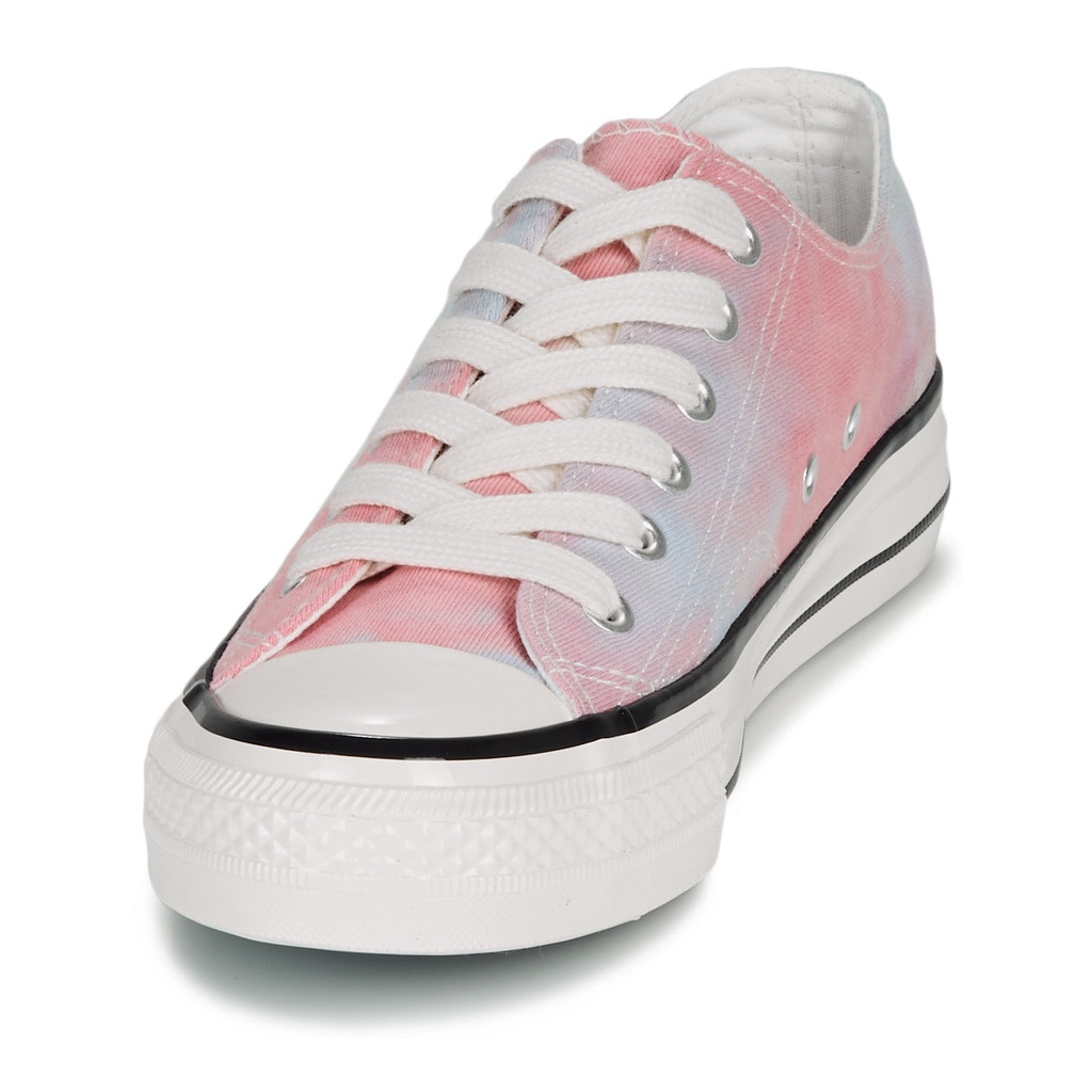 Andre Espadrilles Femme Happy Textile Couleur - 3