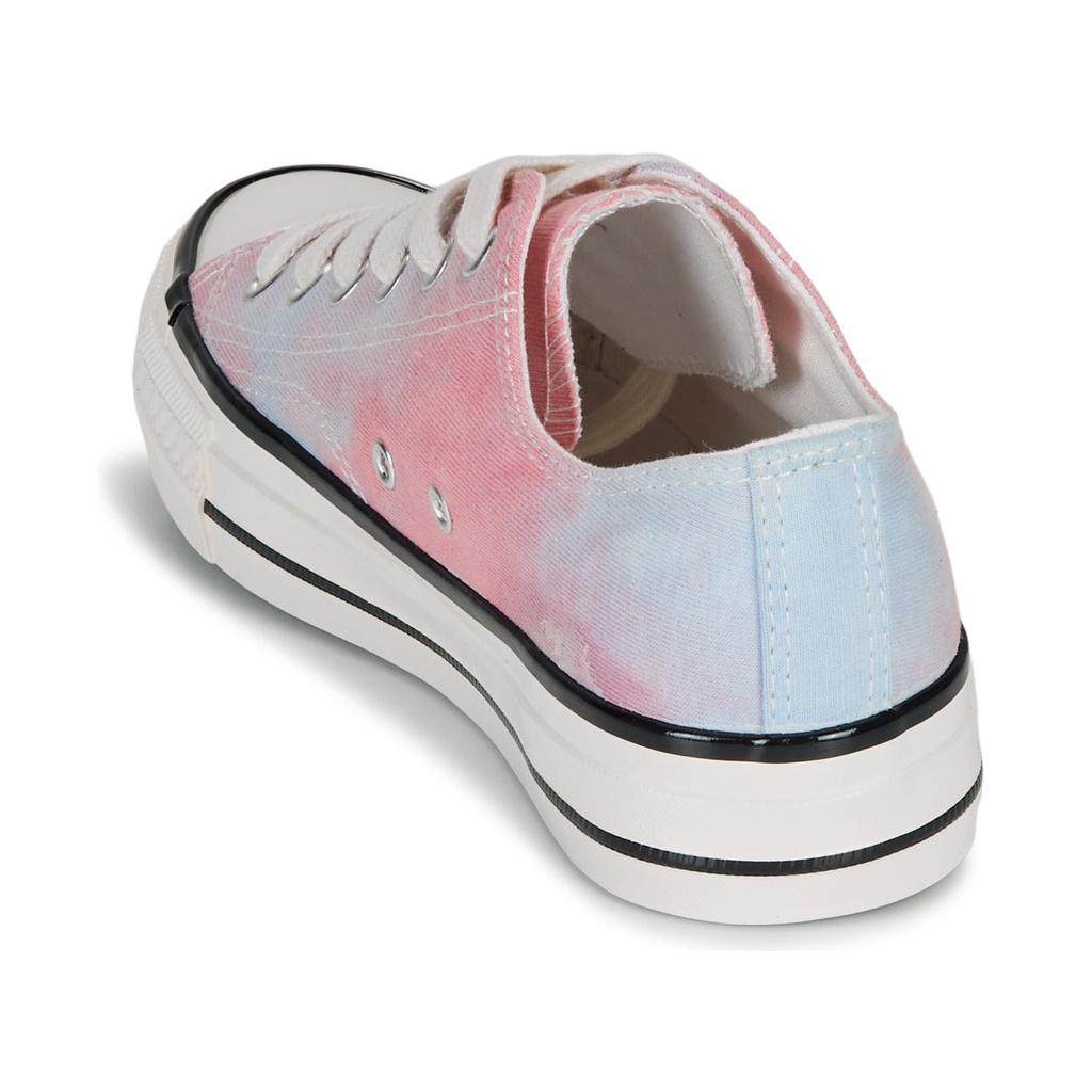 Andre Espadrilles Femme Happy Textile Couleur - 5