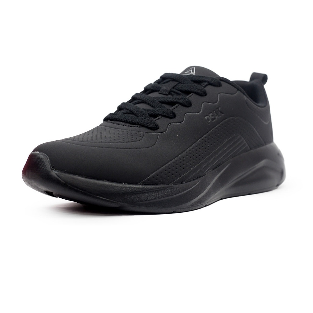 Peak Casual Shoes All Black - 2