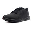 Peak Casual Shoes All Black - 2