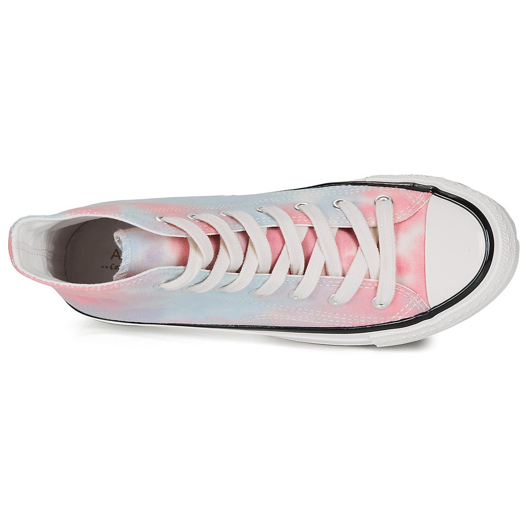 Andre Baskets Montantes Femme Heaven Rose Bleu - 3